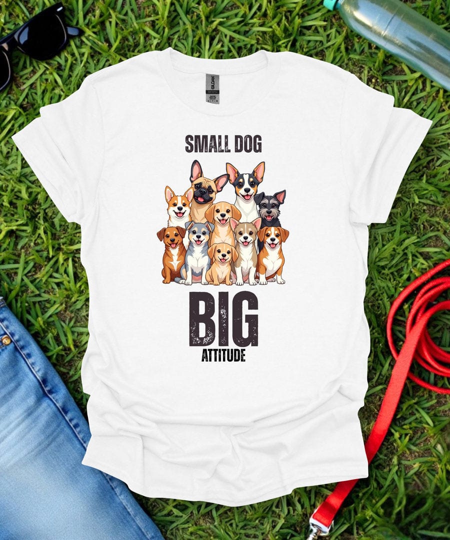 Big Attitude T-Shirt