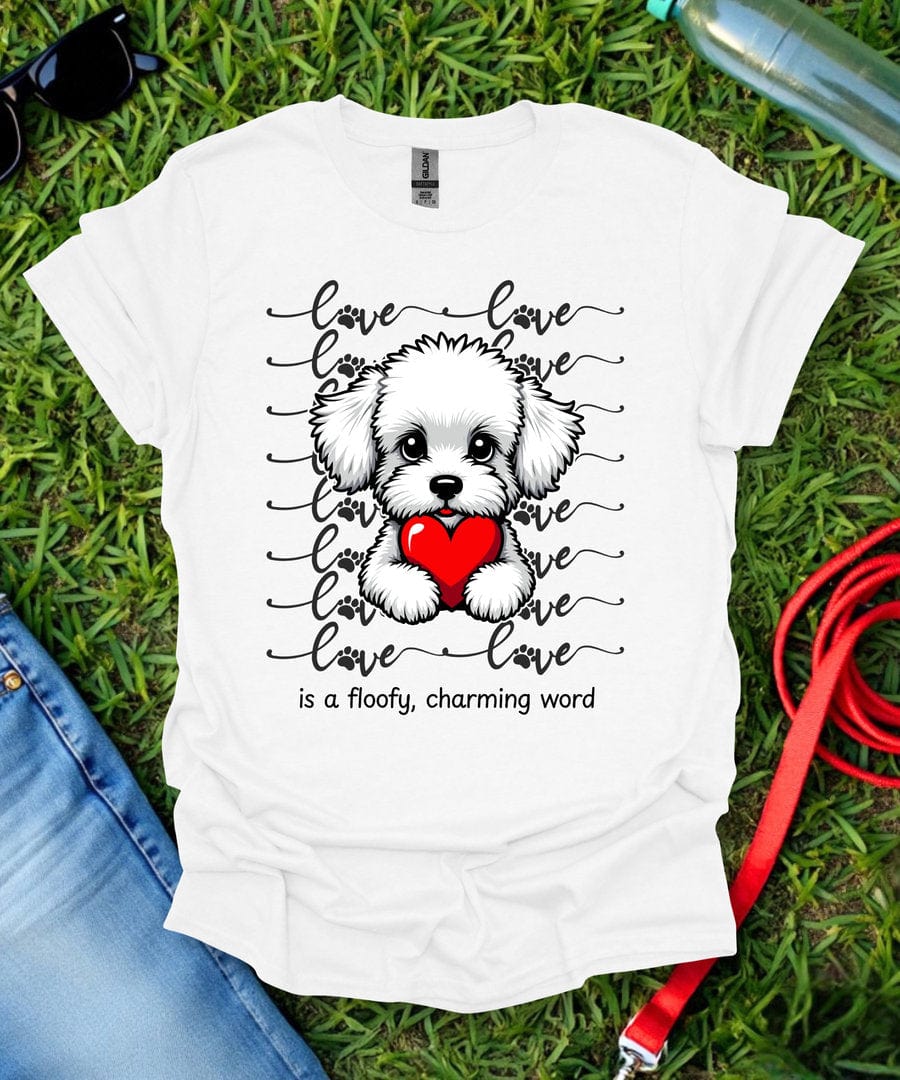 Bichon Love T-Shirt