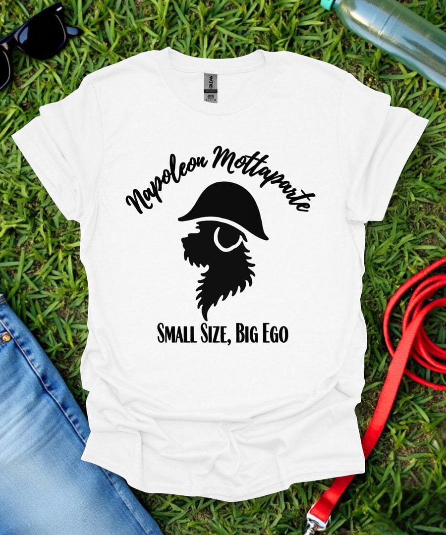 Napoleon Mottaparte T-Shirt