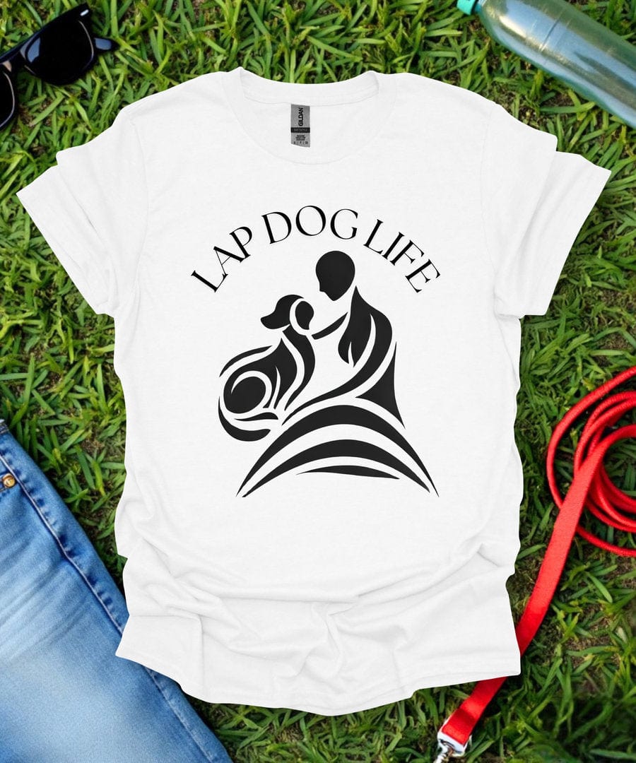 Lap Dog Life T-Shirt