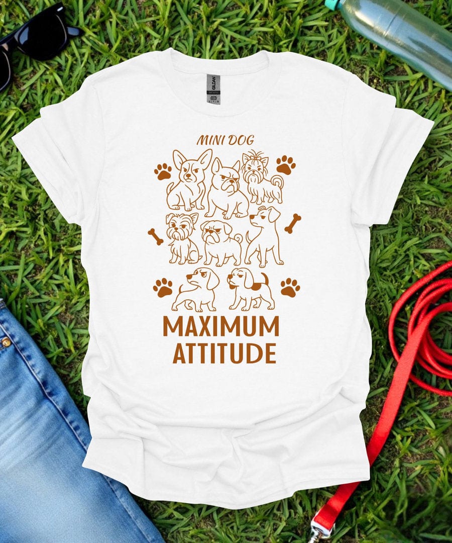 Maximum Attitude T-Shirt