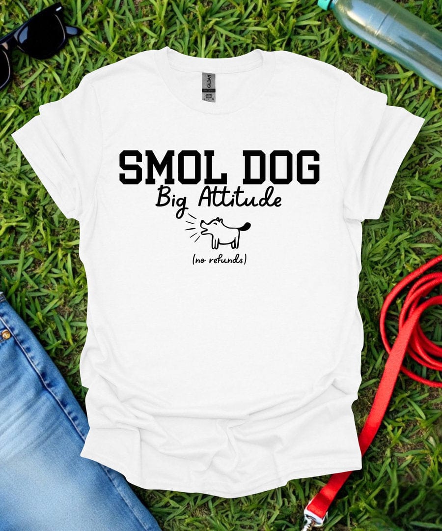 Smol Dog T-Shirt