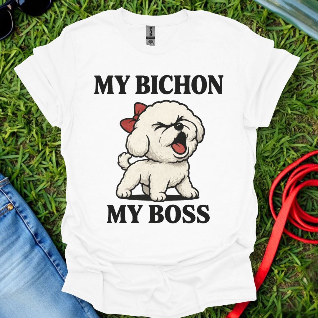 Bichon Boss T-Shirt