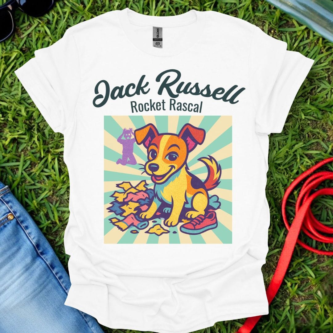 Rocket Rascal JRT T-Shirt