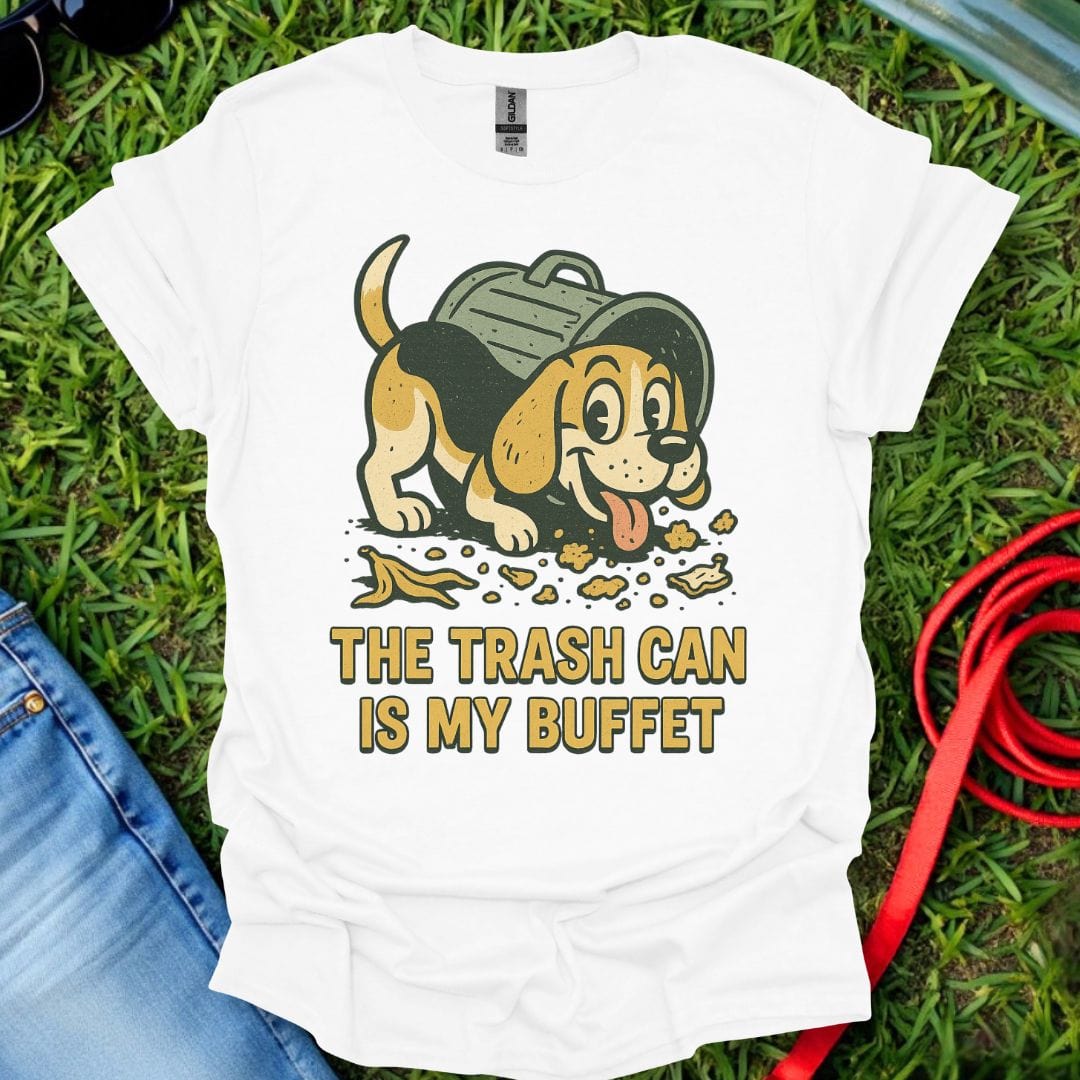 Beagle Buffet T-Shirt