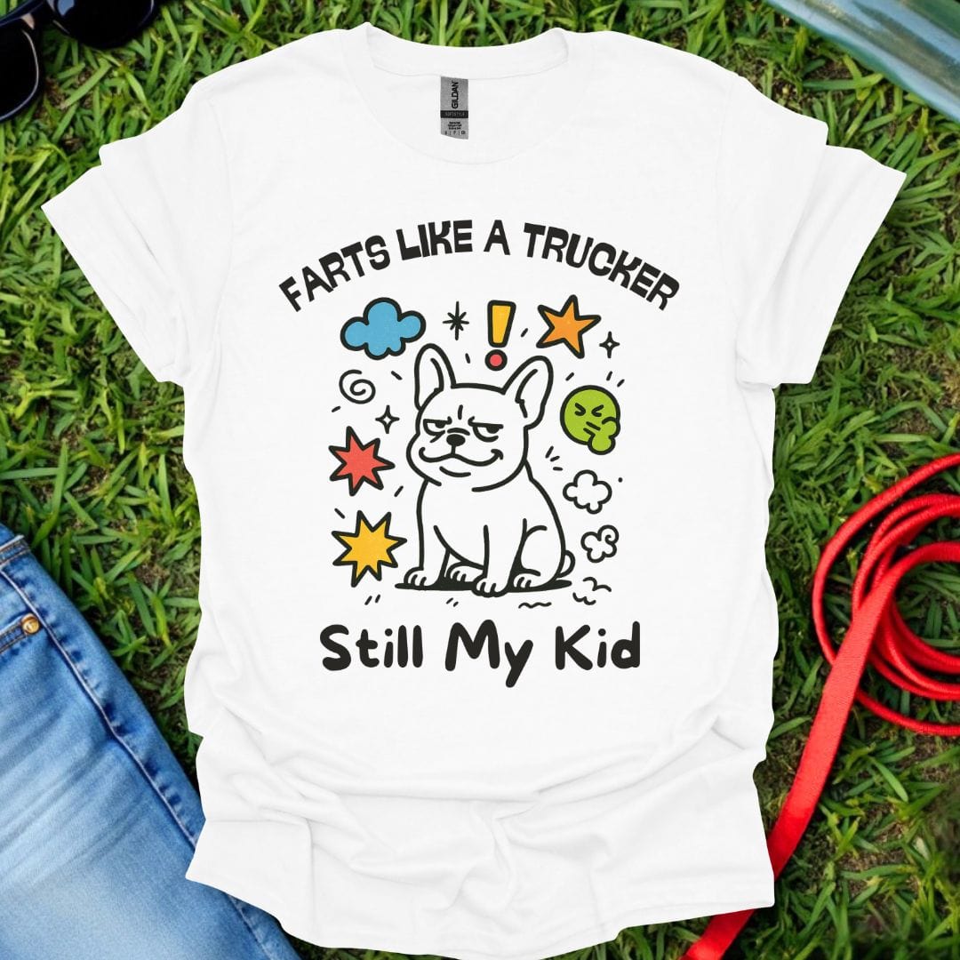 Frenchie Kid T-Shirt