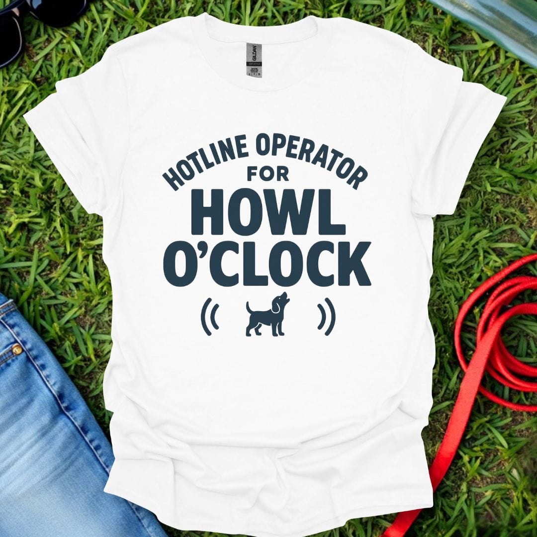 Beagle Howl O' Clock T-Shirt