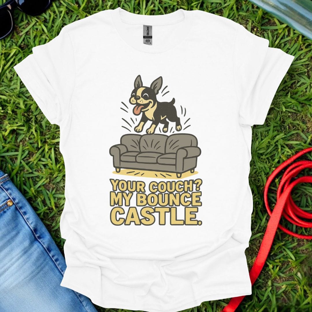 Boston Couch T-Shirt