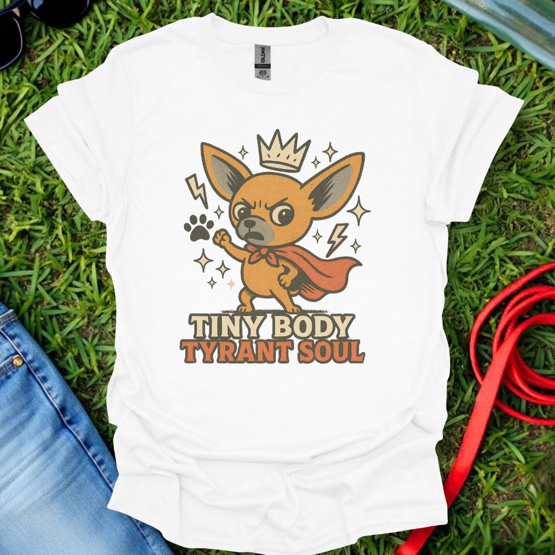 Chihuahua Soul T-Shirt