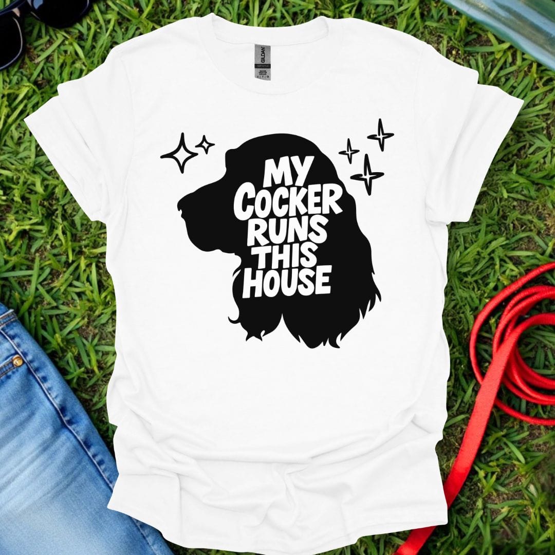 Cocker House T-Shirt