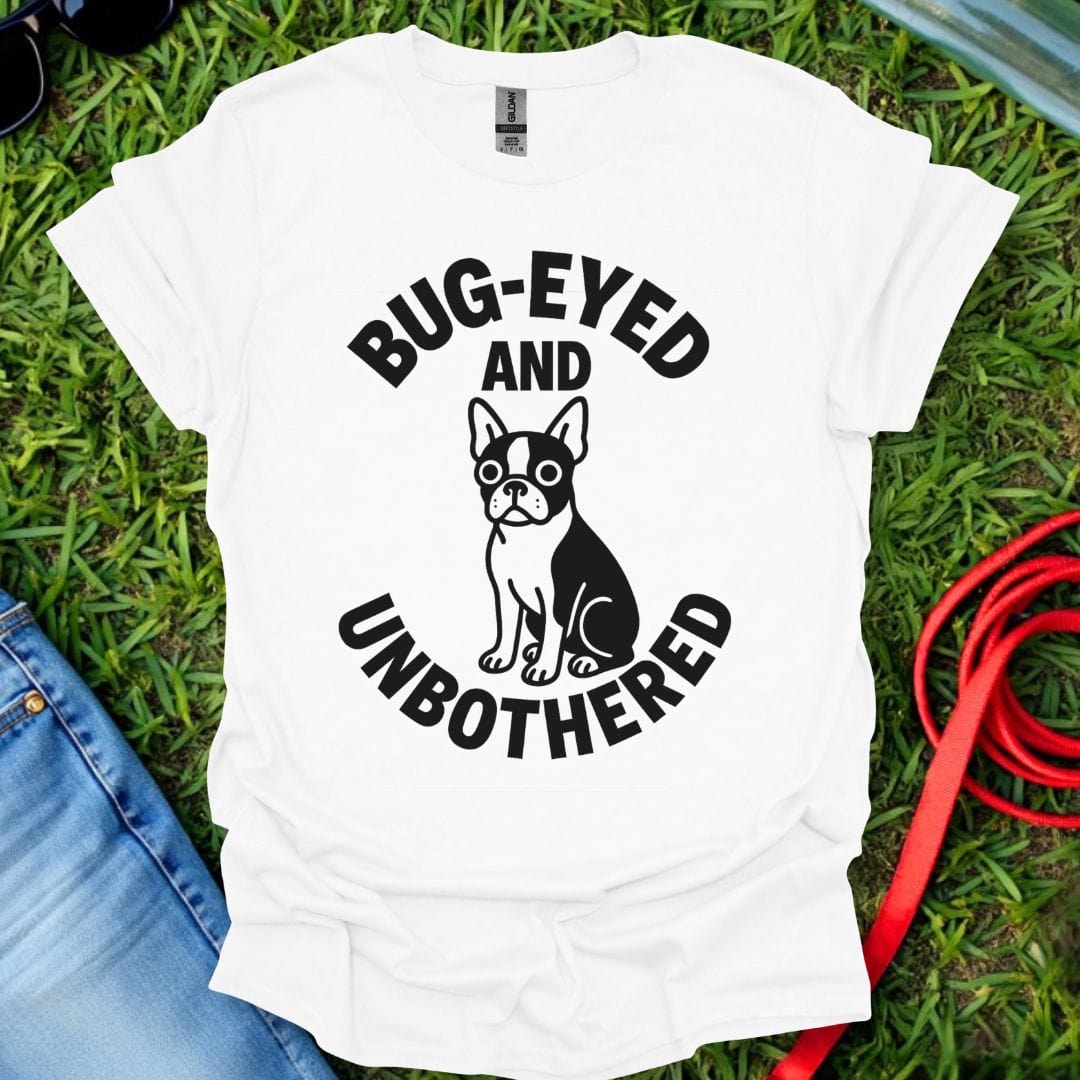 Unbothered Boston T-Shirt