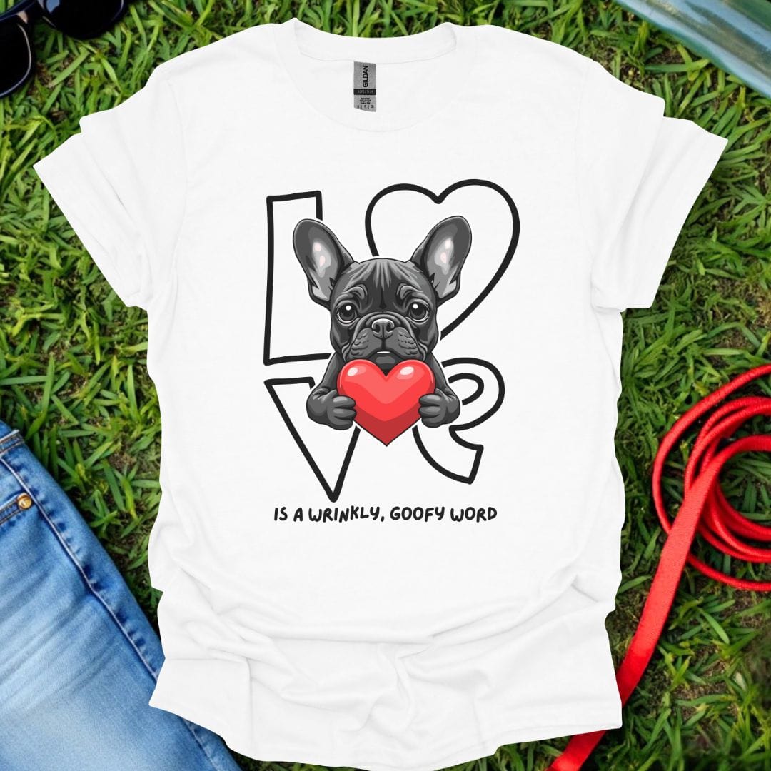 Frenchie Love T-Shirt