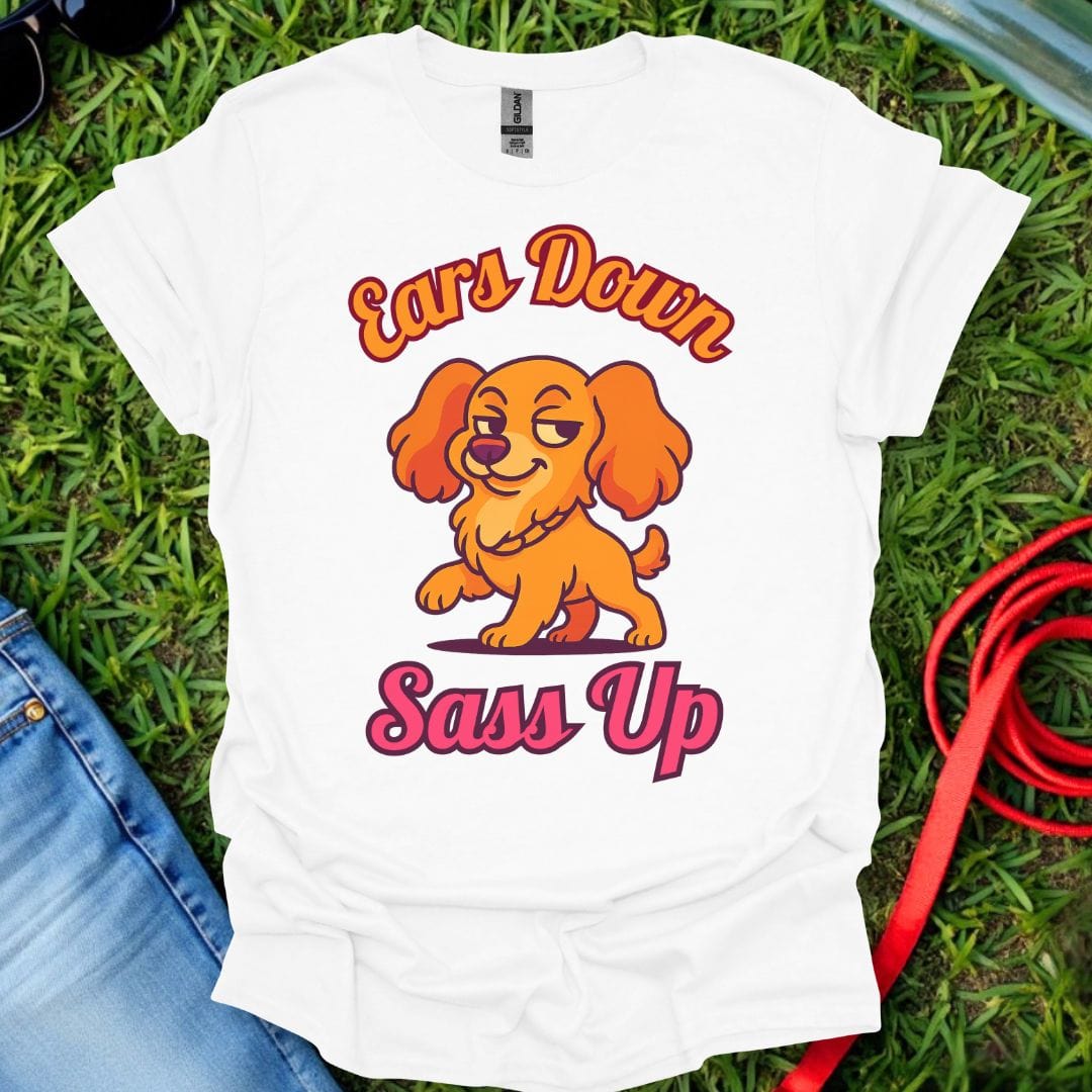 Cocker Spaniel Sass T-Shirt