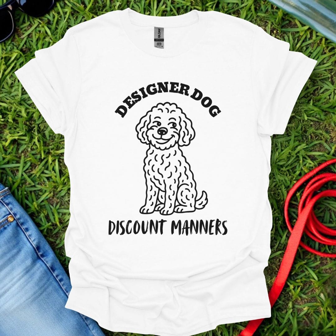 Designer Cockapoo T-Shirt