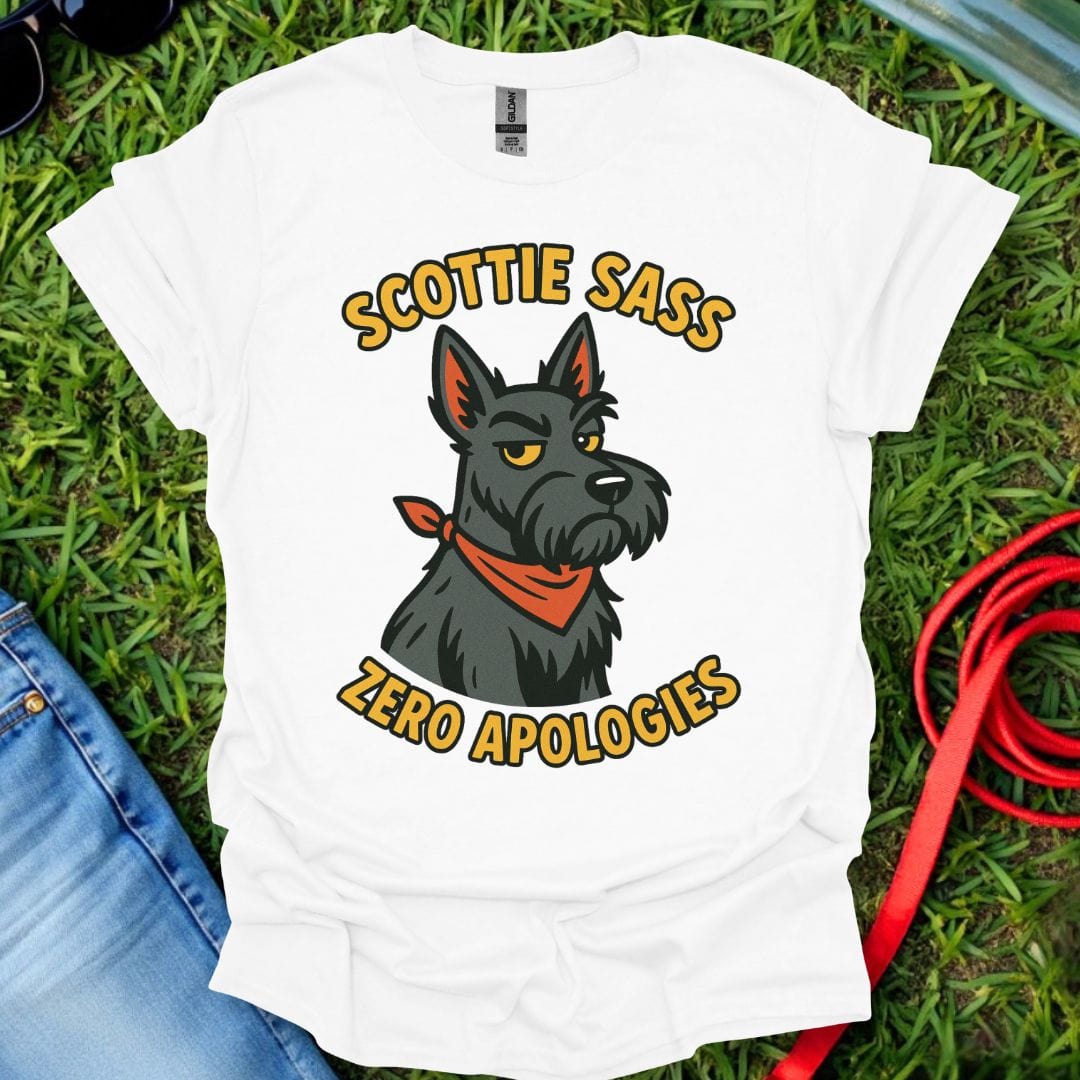 Scottie Sass T-Shirt