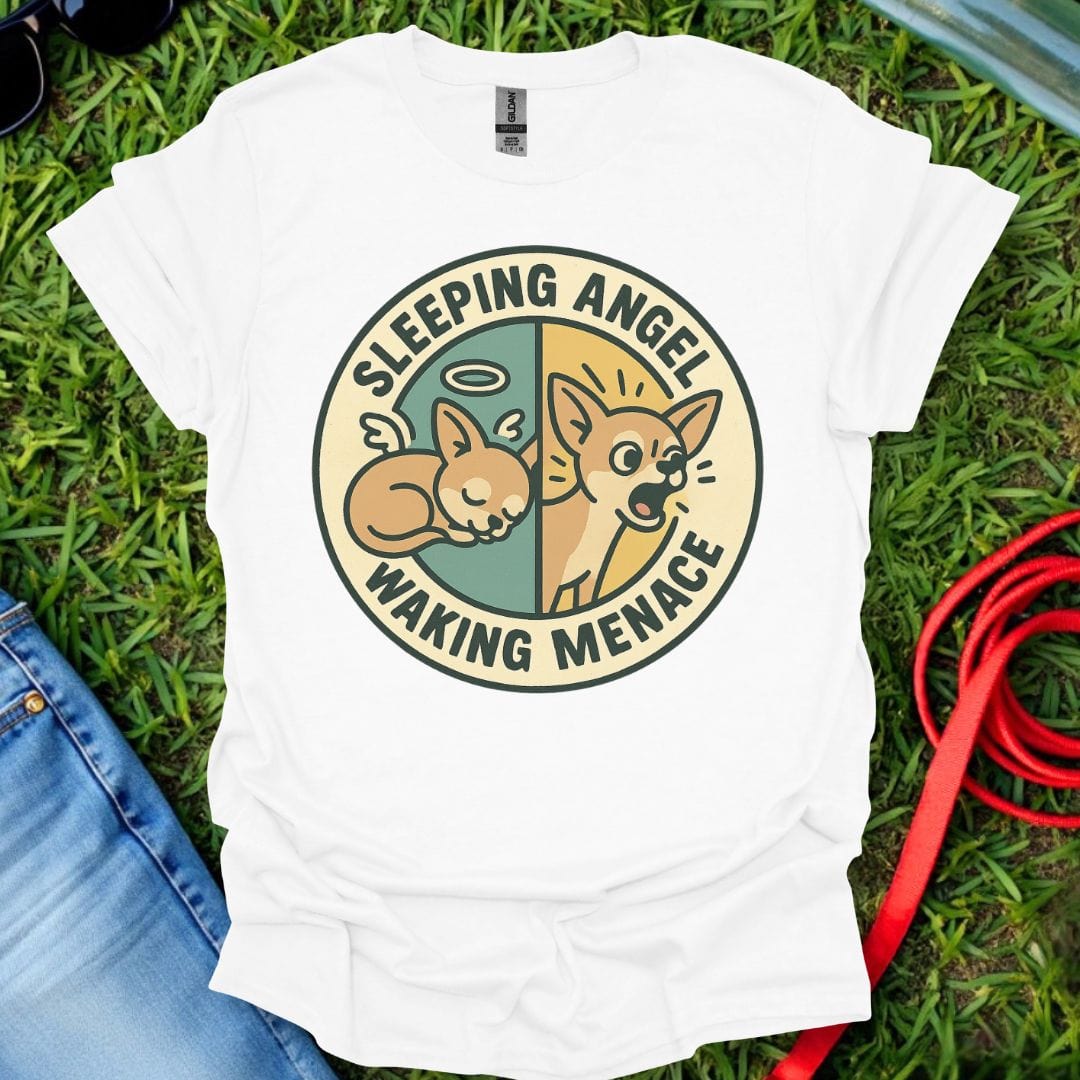 Chihuahua Menace T-Shirt