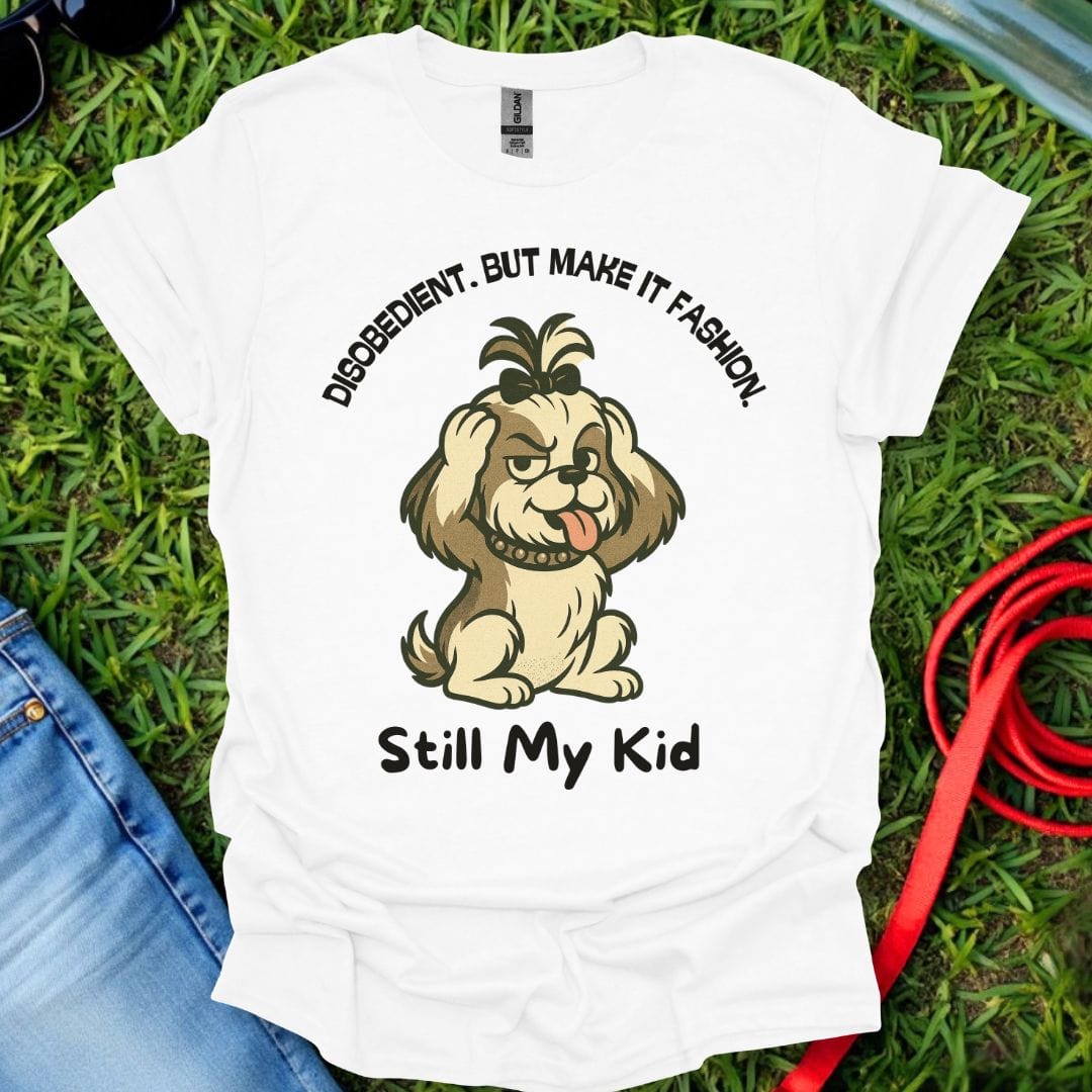 Shih Tzu Kid T-Shirt