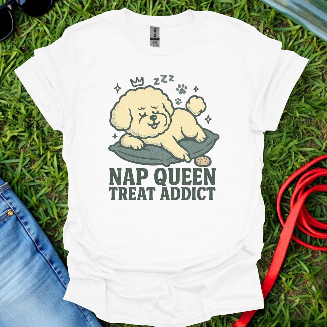 Bichon Addict T-Shirt