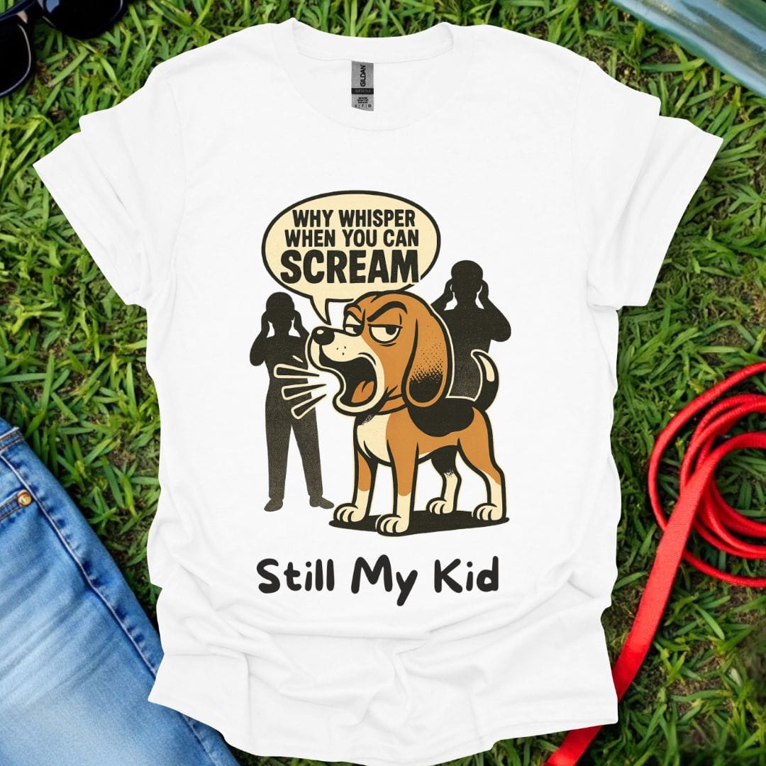Beagle Kid T-Shirt