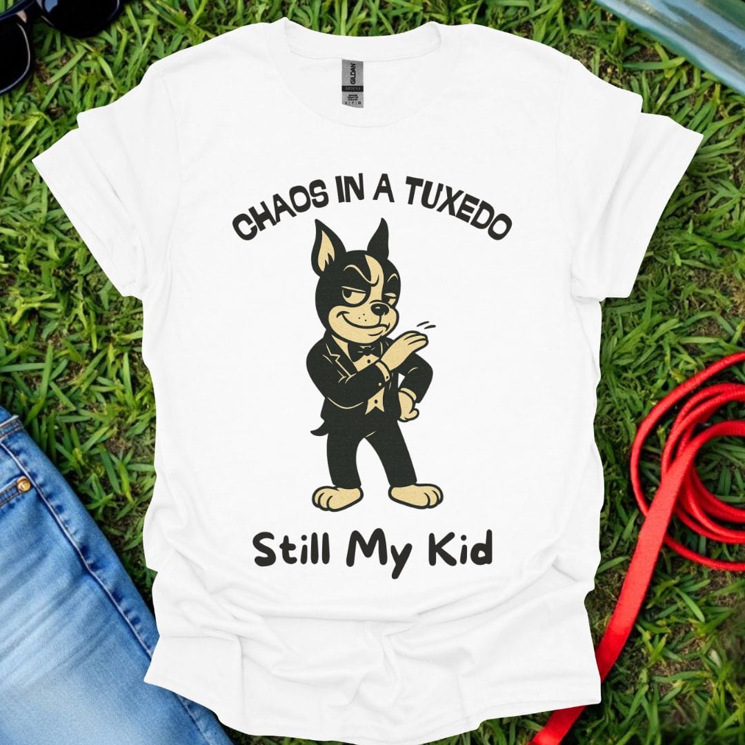 Boston Terrier Kid T-Shirt