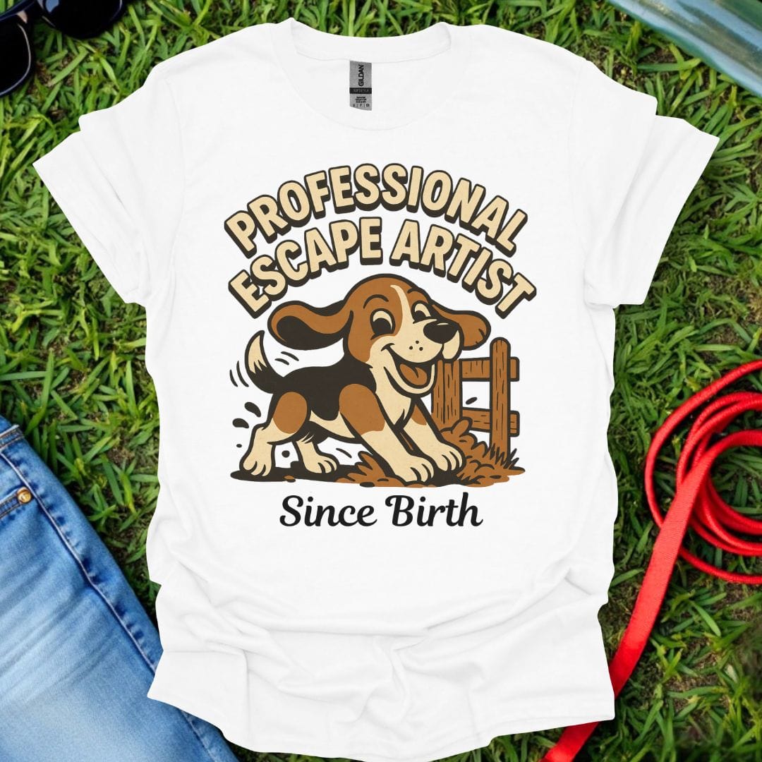 Beagle Escape T-Shirt