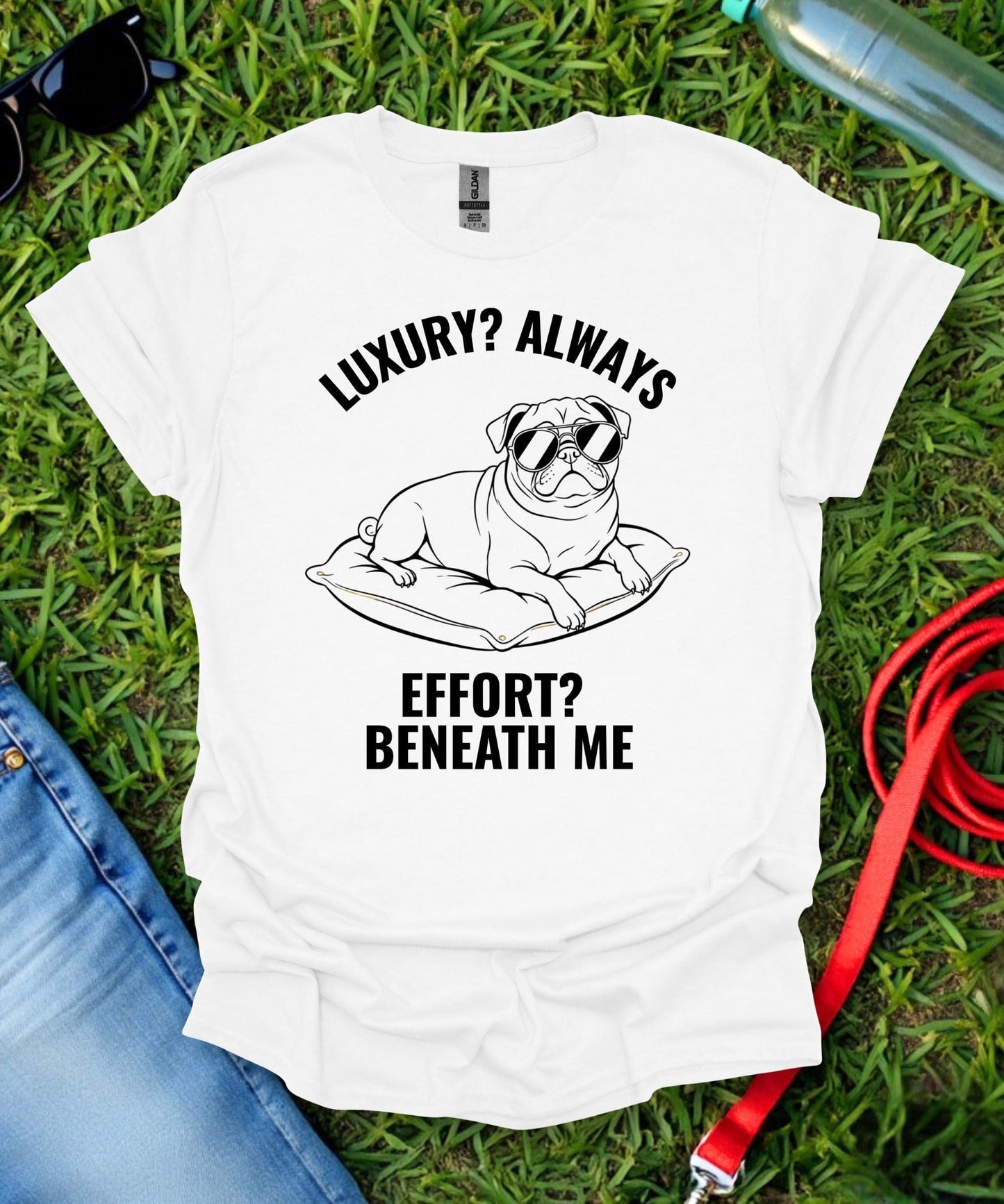 Pug Effort T-Shirt