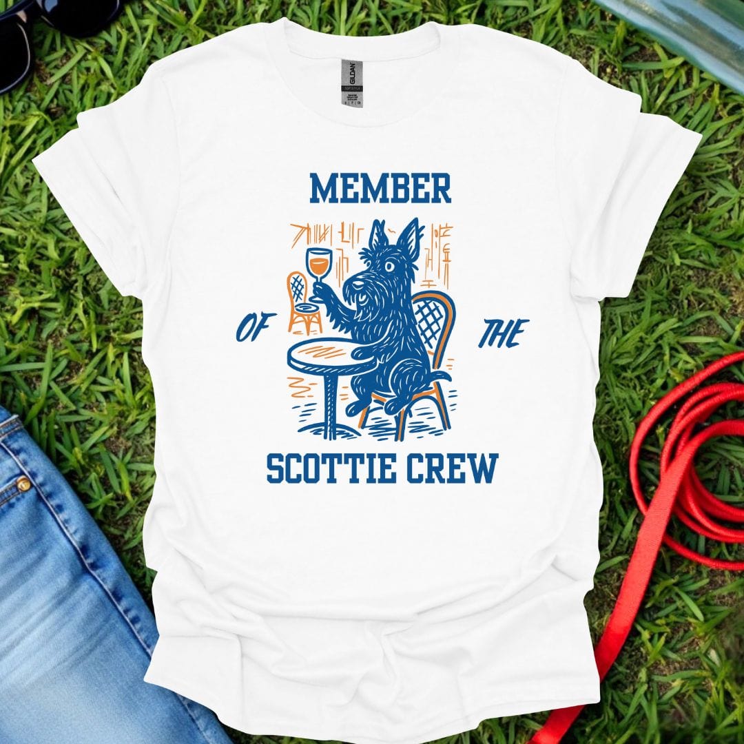 Scottie Crew T-Shirt