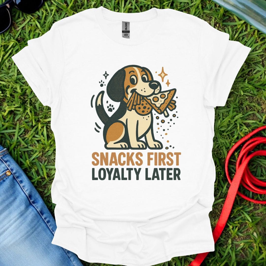 Beagle Loyalty T-Shirt