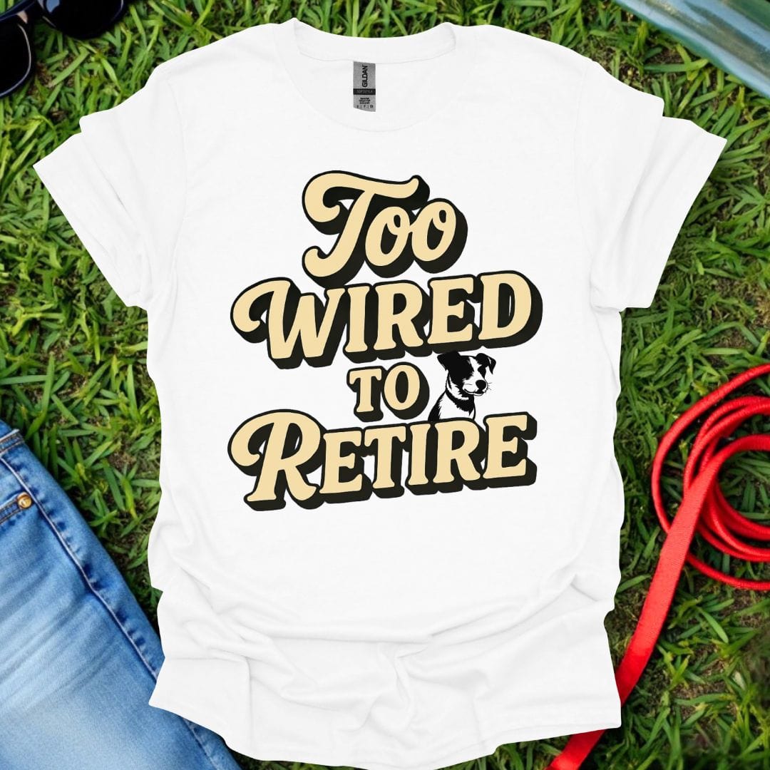 Jack Russell Wired T-Shirt