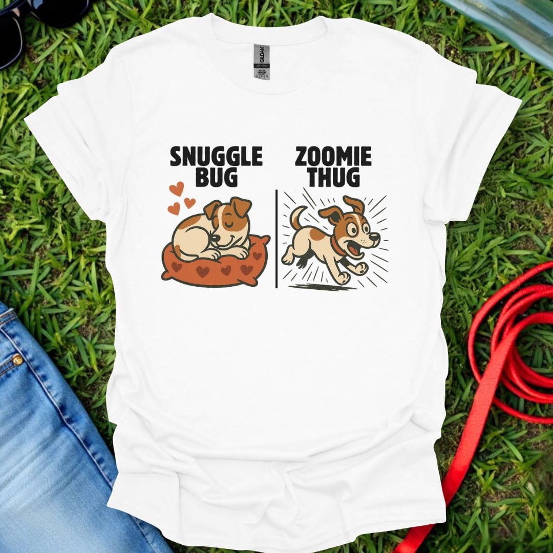 Jack Russell Thug T-Shirt