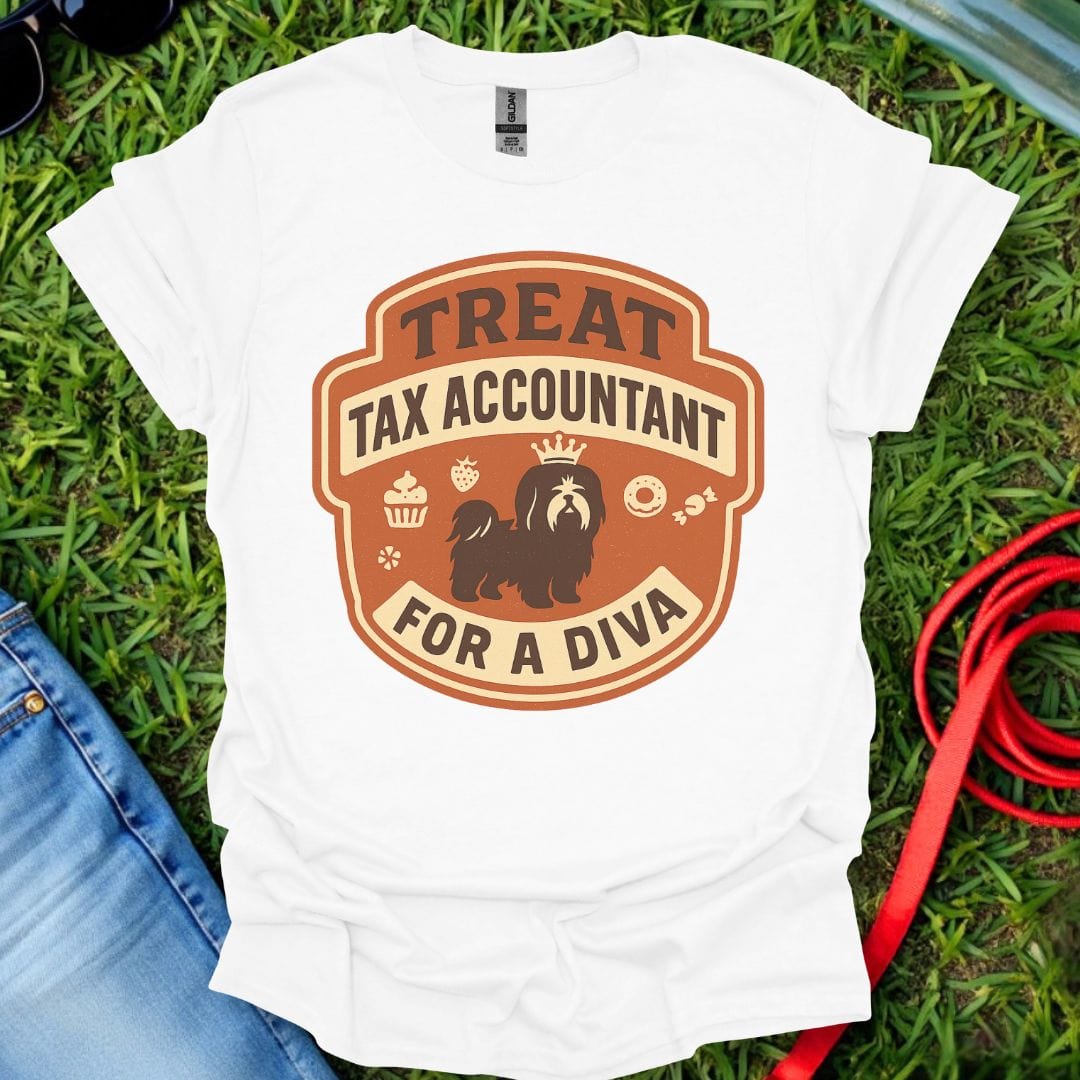 Shih Tzu Treat Tax T-Shirt