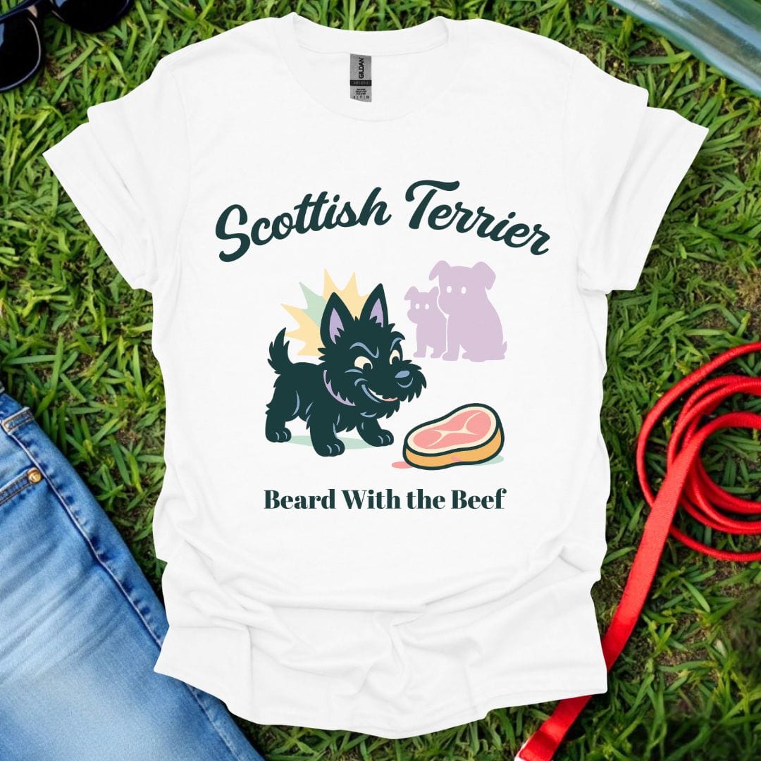 Beef with Scottie T-Shirt