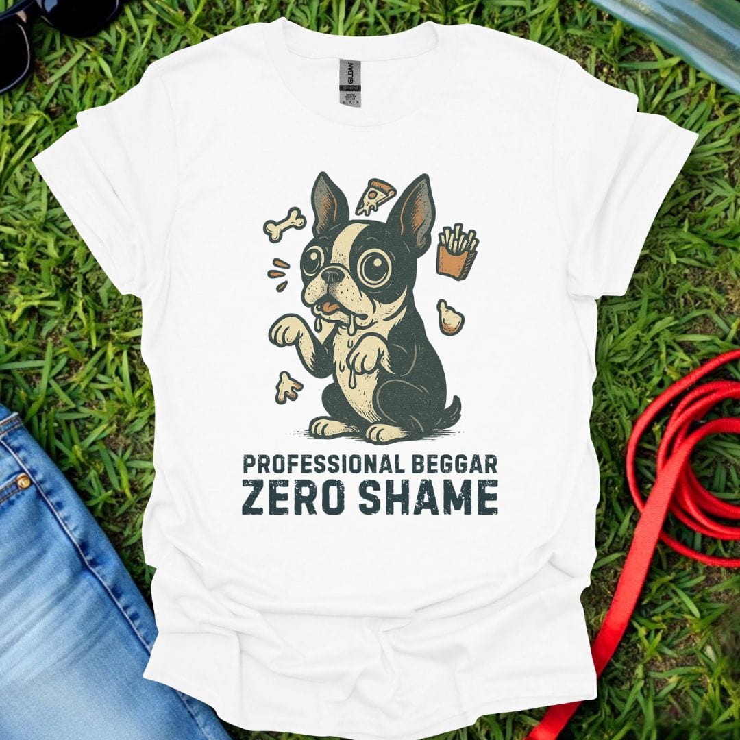 Boston Beggar T-Shirt