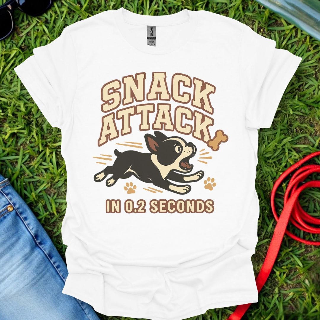 Boston Snack Attack T-Shirt