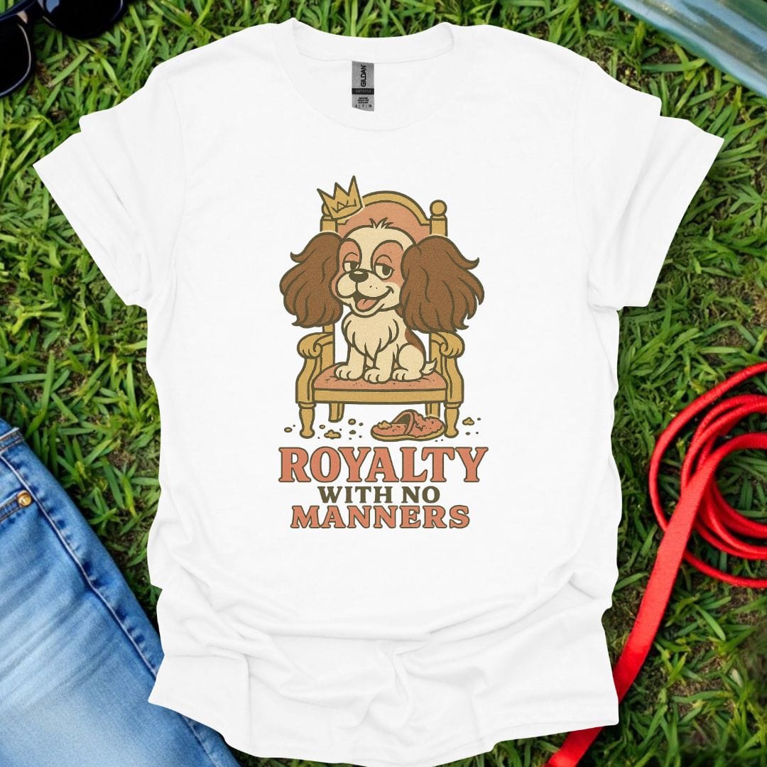 Cavalier Manners T-Shirt
