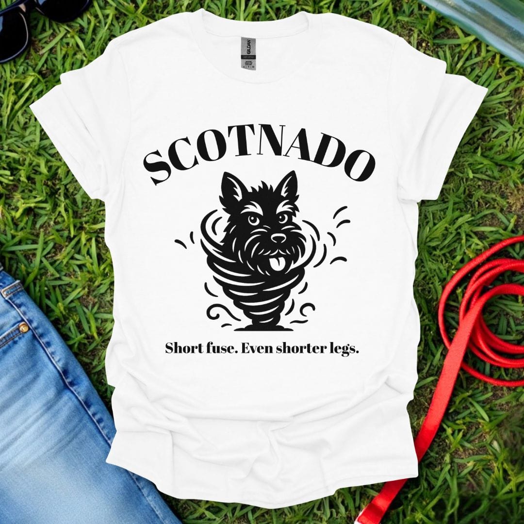 Scotnado T-Shirt