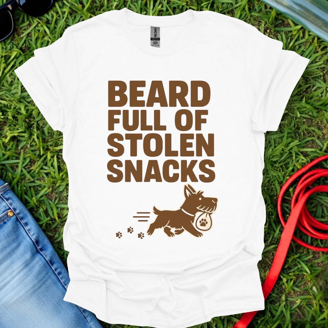 Scottie Stolen Snacks T-Shirt