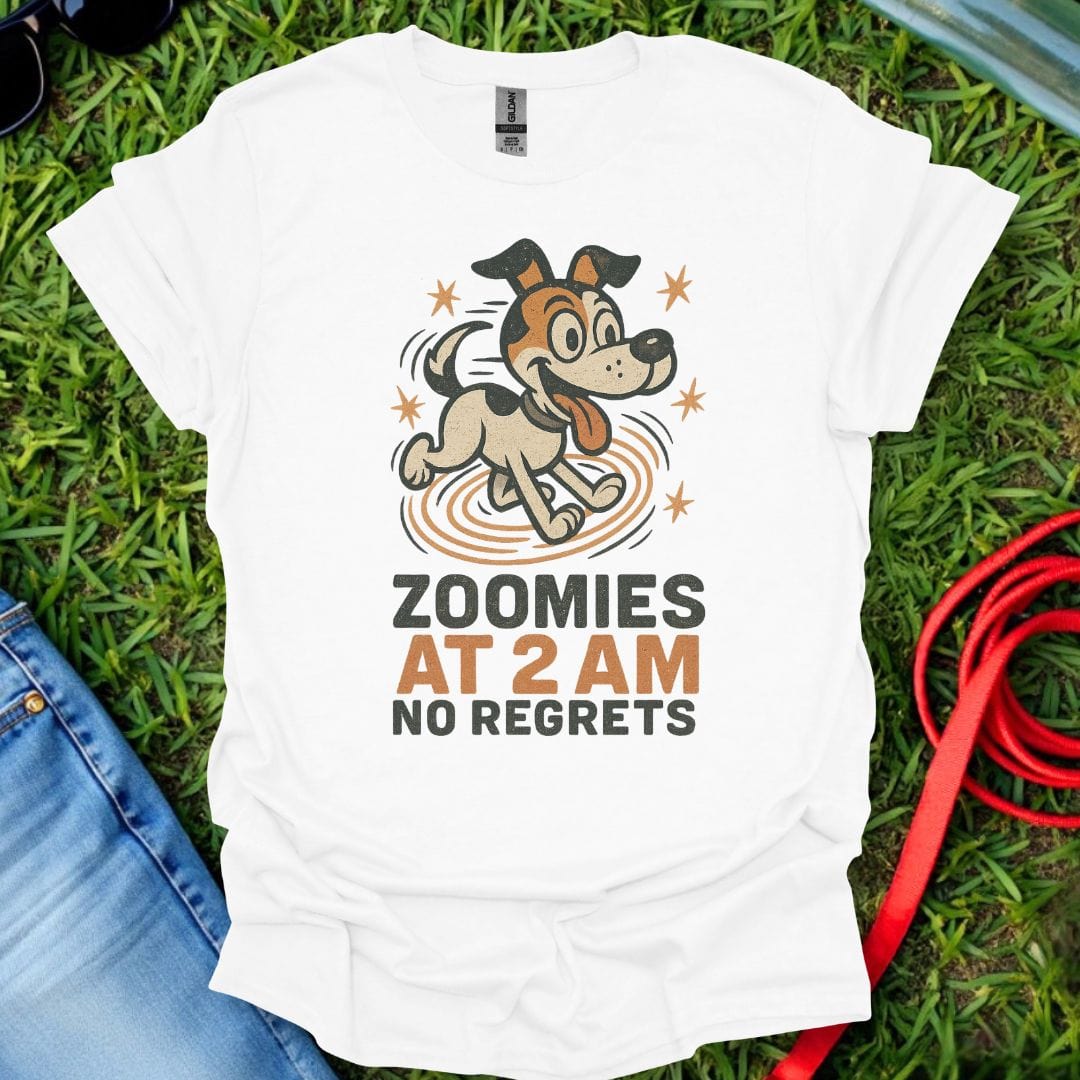 Jack Russell Regrets T-Shirt