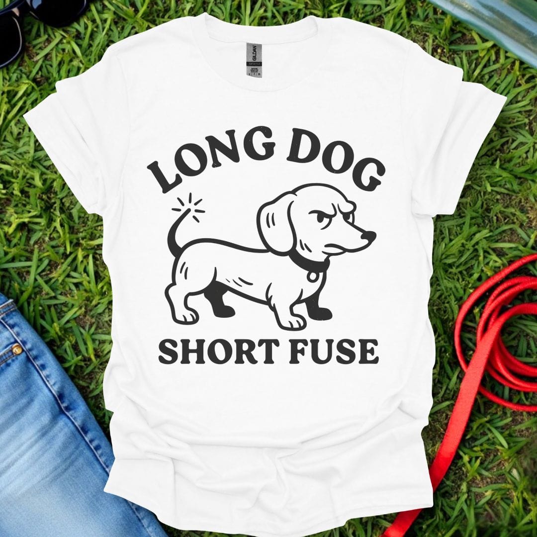 Dachshund Fuse T-Shirt