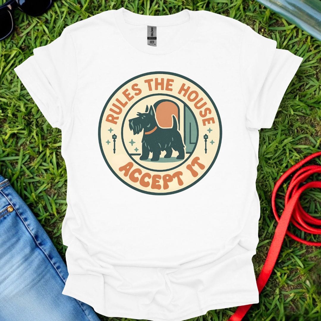 Scottie Rules T-Shirt