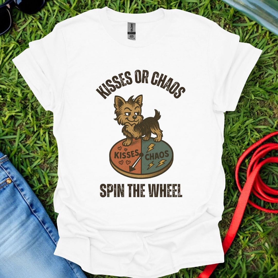 Yorkie Chaos T-Shirt