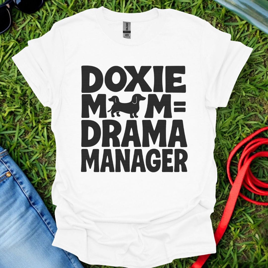Doxie Mom T-Shirt
