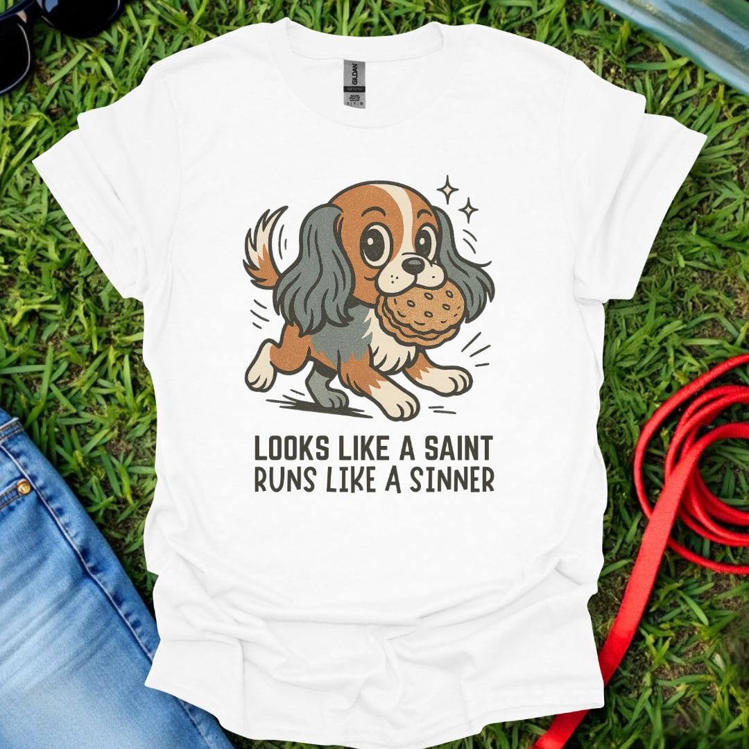 Cavalier Saint T-Shirt