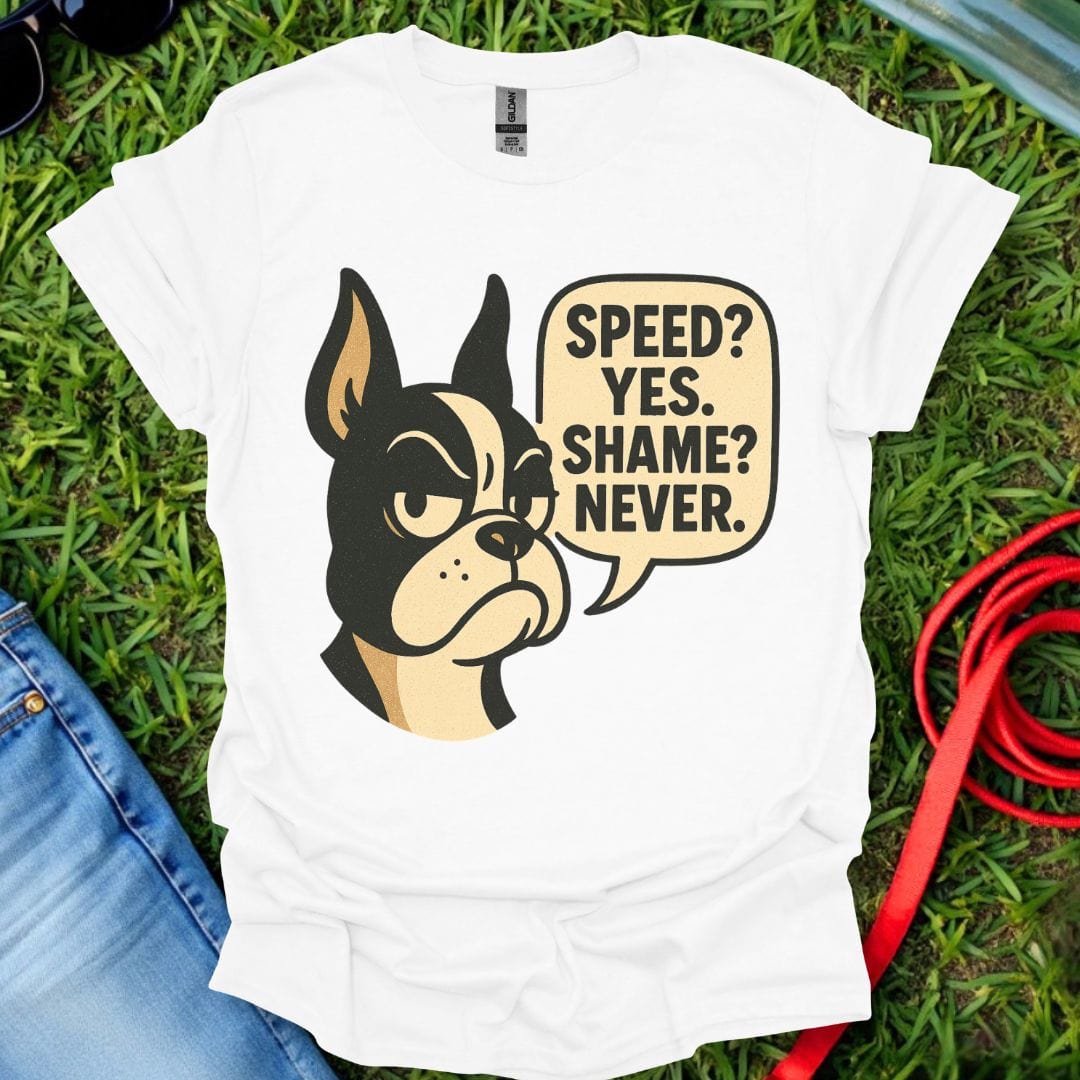 Boston Speed T-Shirt