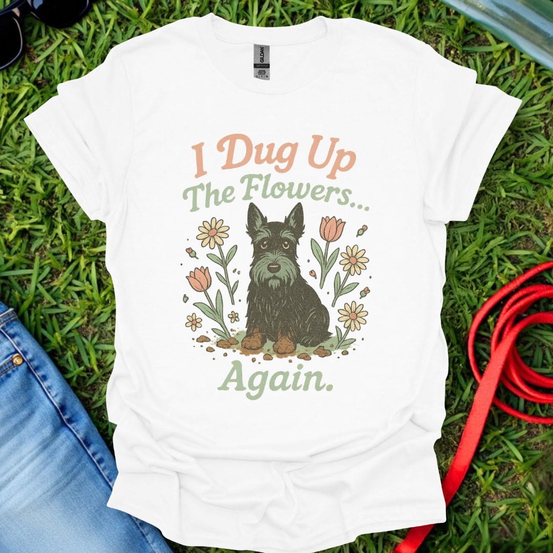 Scottie Dig T-Shirt