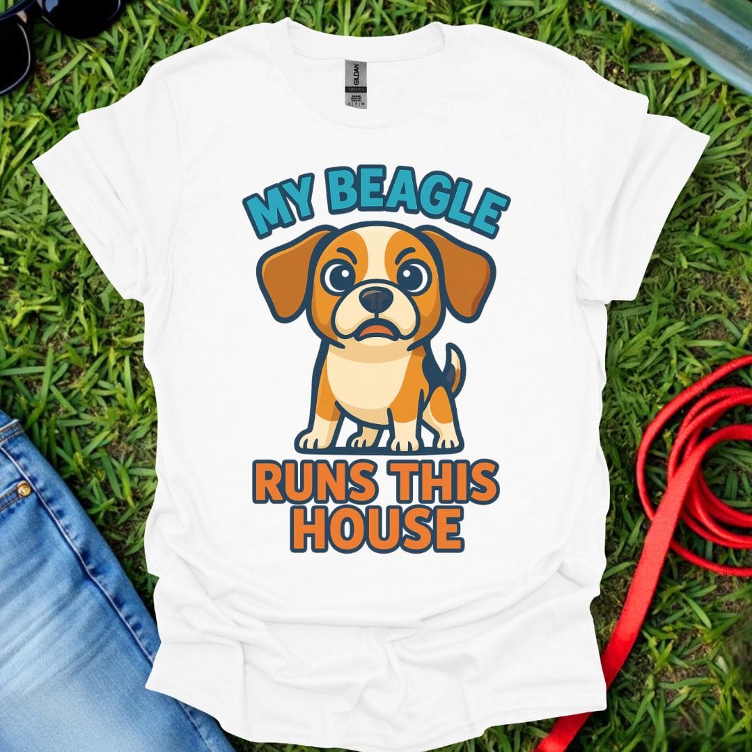 My Beagle T-Shirt