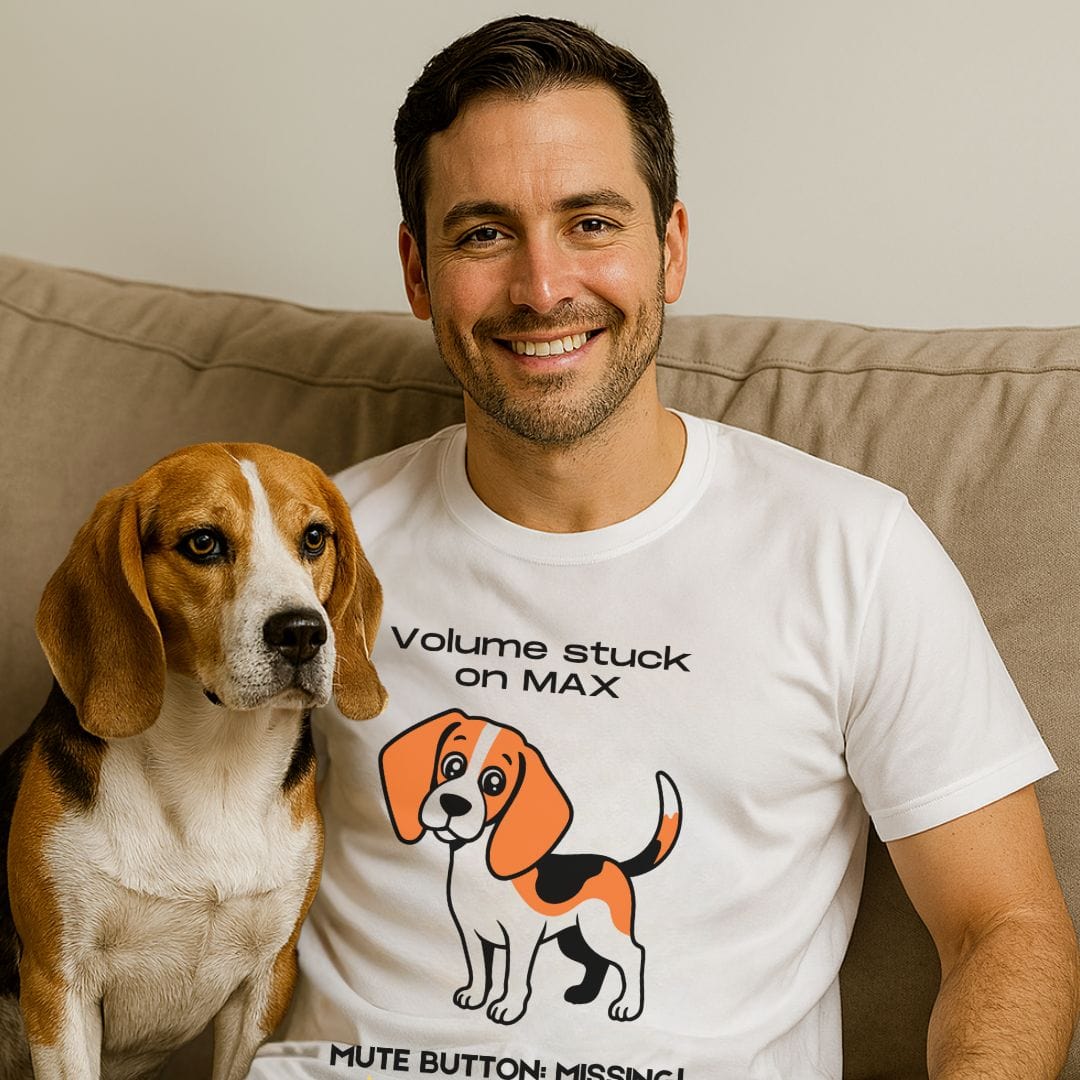 One Star Beagle Review T-Shirt