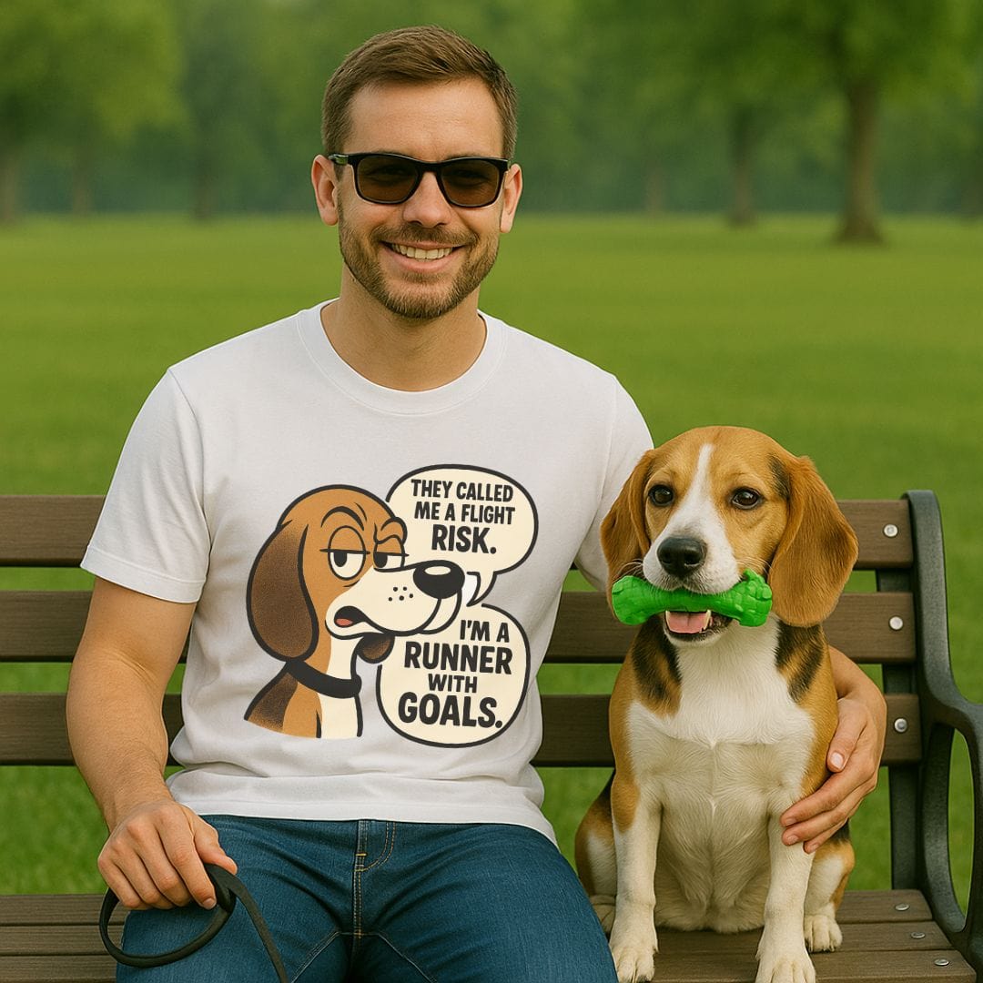 Beagle Goals T-Shirt