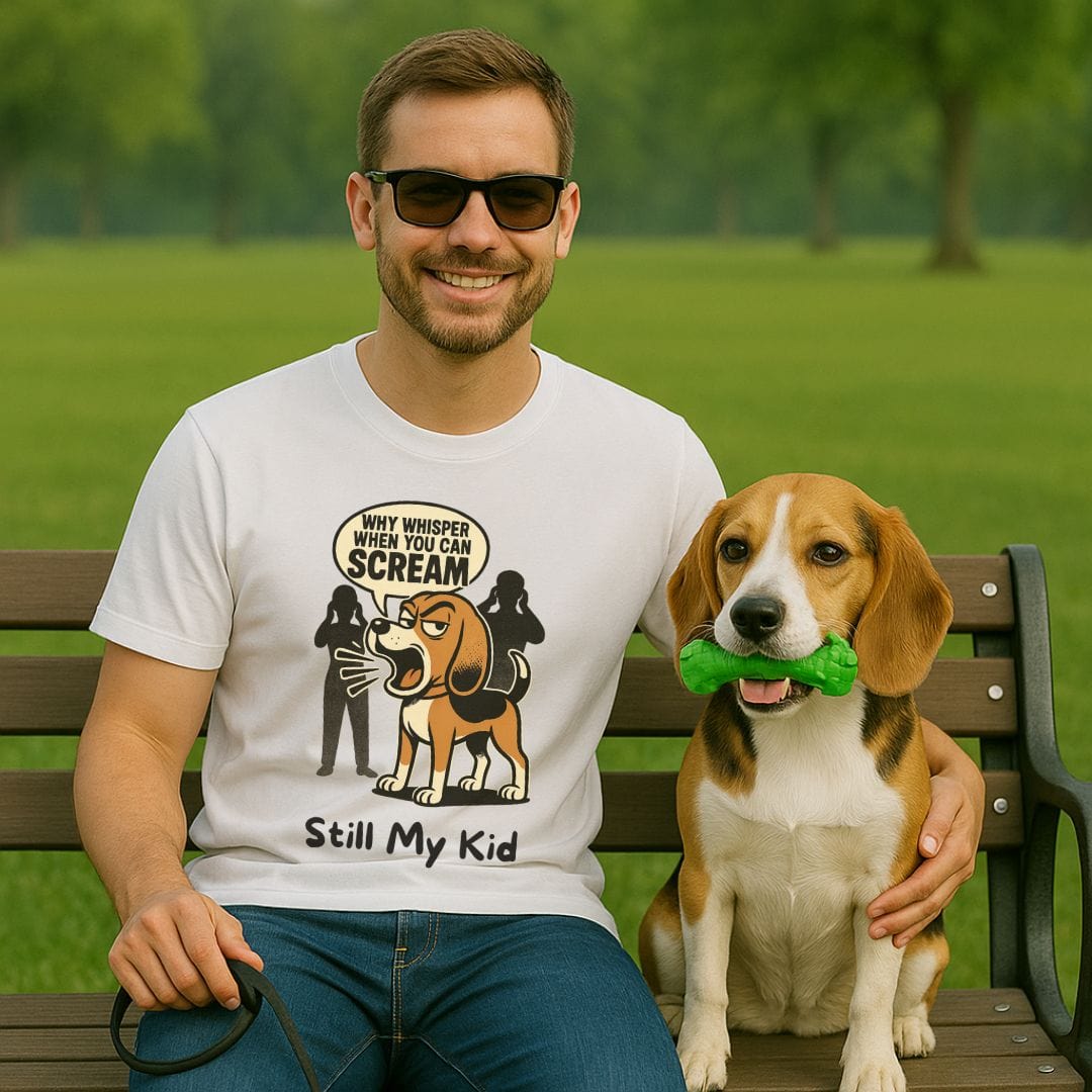 Beagle Kid T-Shirt