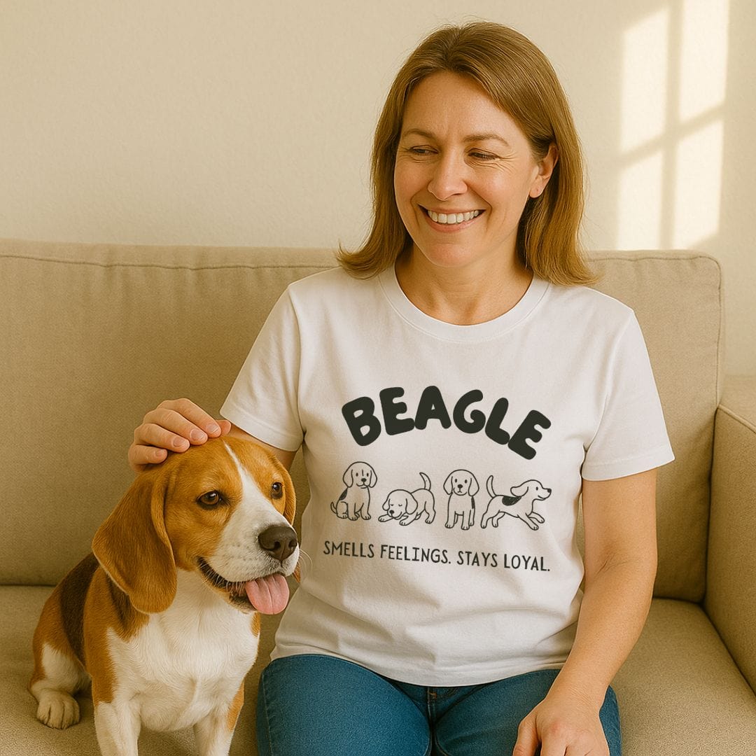 Loyal Beagle T-Shirt